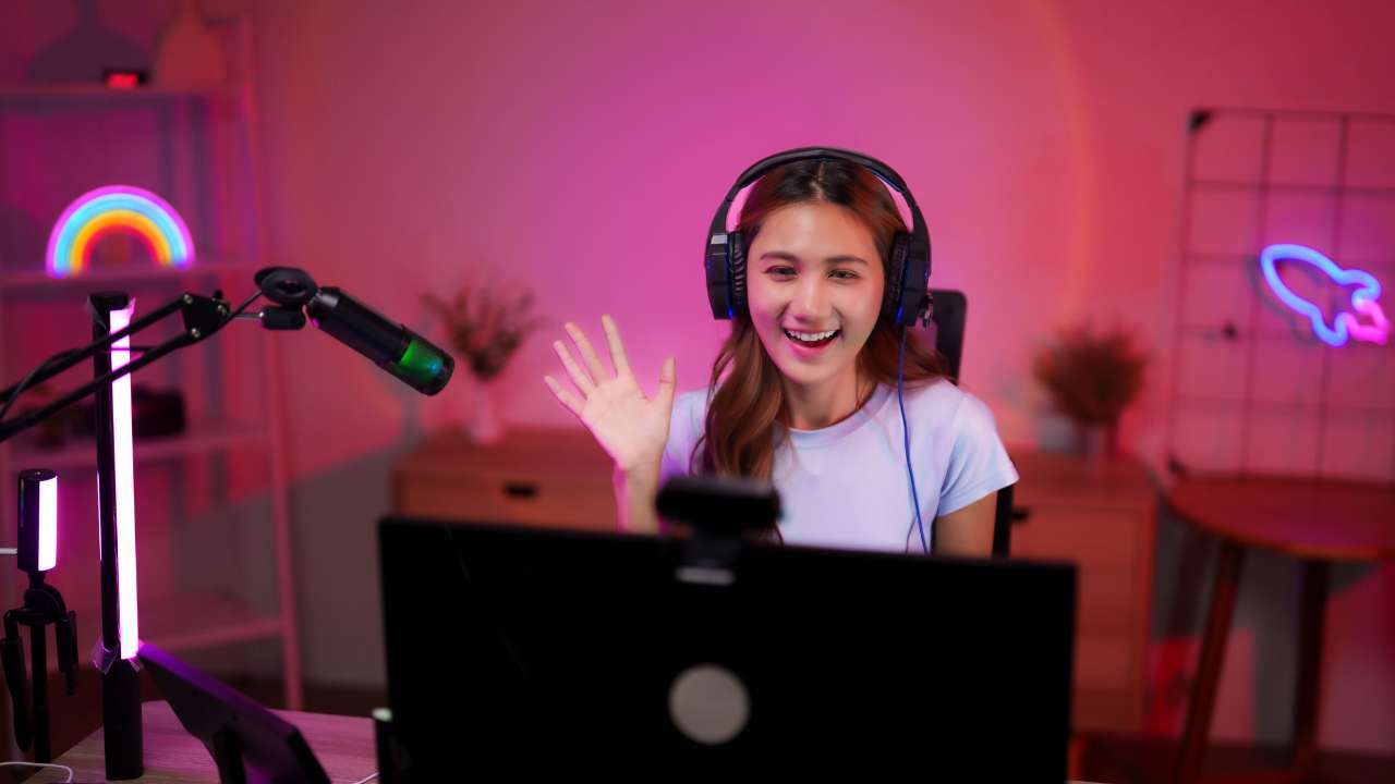 streaming quality content on Twitch